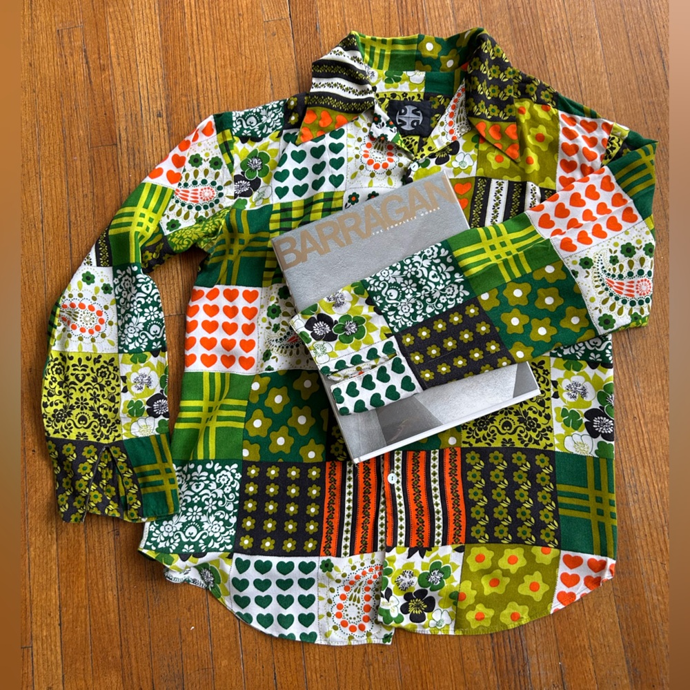 Rock ‘n’ roll shirt